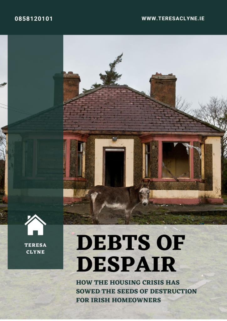Free booklet for anyone facing Possession by the vultures or banks. Exposing the System and Defending Your Home From Vulture Funds